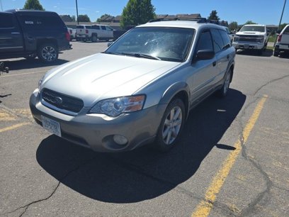 Used 2007 Subaru Outback 2.5i
