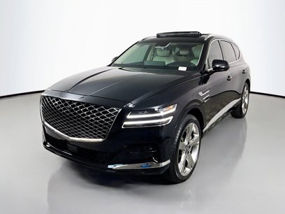 Used 2021 Genesis GV80 3.5T w/ Prestige Package 07