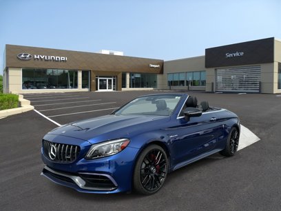 Used 2019 Mercedes-Benz C 63 AMG S