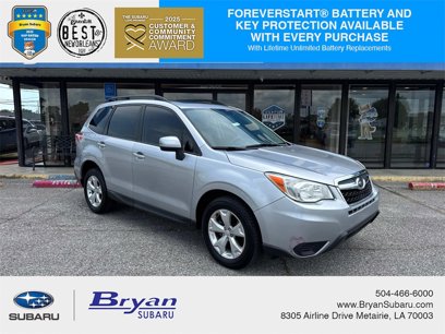 Used 2014 Subaru Forester 2.5i Premium w/ Popular Package #2