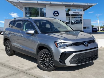 New 2025 Volkswagen Taos SE
