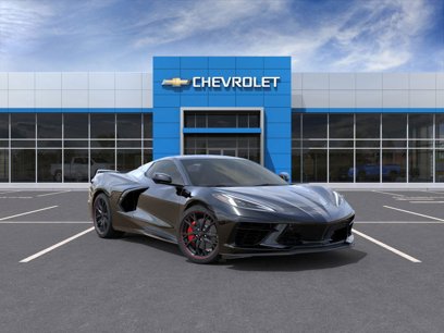 New 2024 Chevrolet Corvette Stingray Premium Conv w/ Z51 Performance Package