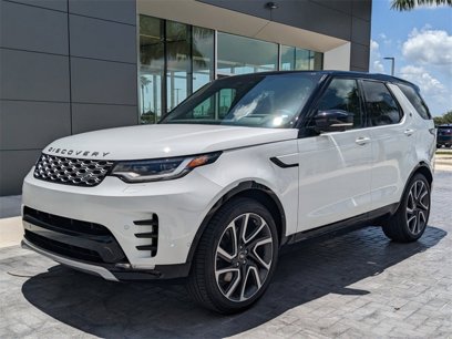 New 2024 Land Rover Discovery Metropolitan Edition