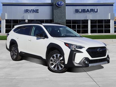 New 2025 Subaru Outback Limited XT