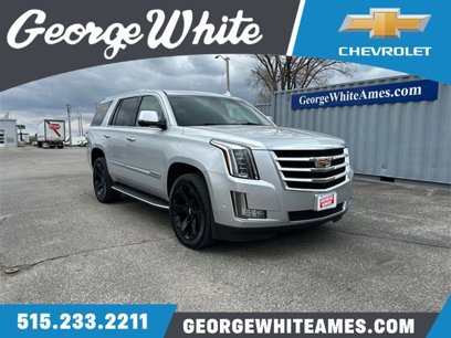 Used 2020 Cadillac Escalade Luxury