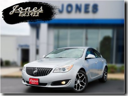 Used 2017 Buick Regal Sport Touring