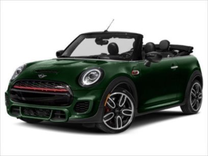 Used 2021 MINI Cooper John Cooper Works w/ Signature Upholstery Package