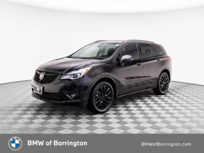 Used 2020 Buick Envision Premium w/ Driver Confidence Package