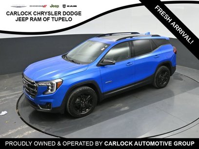 Used 2024 GMC Terrain AT4