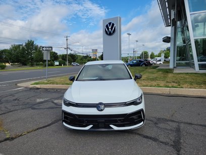 New 2025 Volkswagen Golf R Black Edition