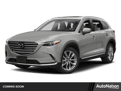 Used 2016 MAZDA CX-9 Grand Touring