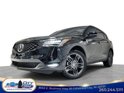 Used 2024 Acura RDX A-Spec