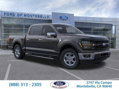 New 2024 Ford F150 XLT w/ Equipment Group 302A MID