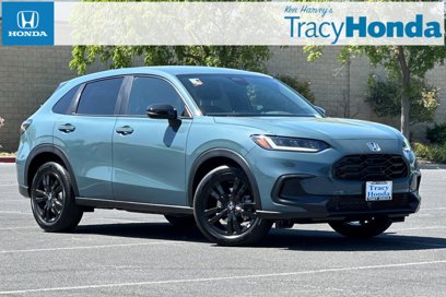 New 2026 Honda HR-V Sport