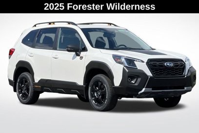 New 2025 Subaru Forester Wilderness w/ Wilderness Package