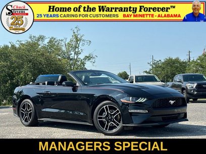 Used 2023 Ford Mustang Premium