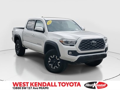 Used 2023 Toyota Tacoma TRD Off-Road