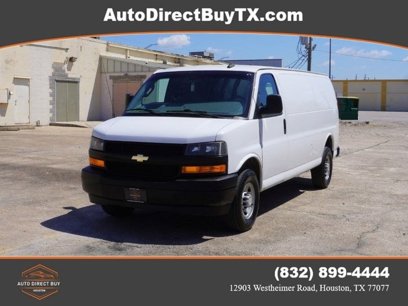 Used 2021 Chevrolet Express 2500 Extended w/ Driver Convenience Package