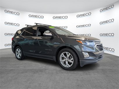 Used 2020 Chevrolet Equinox Premier