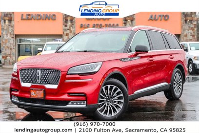 Used 2020 Lincoln Aviator Reserve w/ Equipment Group 201A