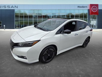 Certified 2024 Nissan Leaf SV Plus