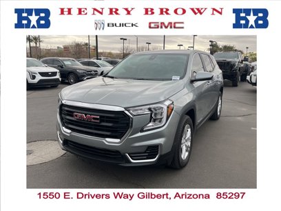 Used 2023 GMC Terrain SLE