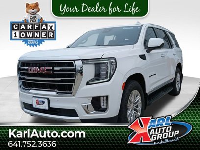 Used 2023 GMC Yukon SLT