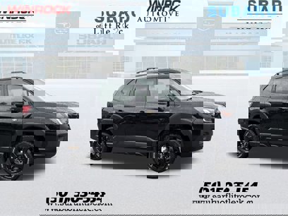 New 2025 Subaru Forester Wilderness