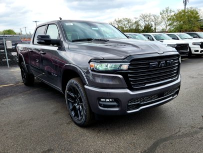 New 2025 RAM 1500 Laramie