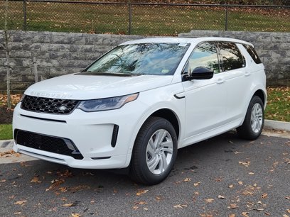 Used 2025 Land Rover Discovery Sport S