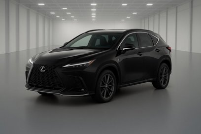 Used 2024 Lexus NX 450h+ F Sport