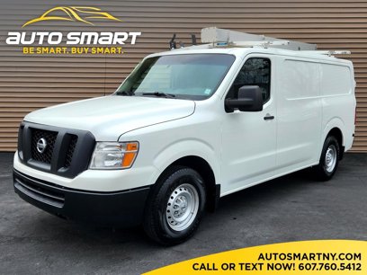 Used 2021 Nissan NV 2500 S
