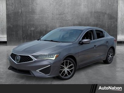 Used 2020 Acura ILX w/ Premium Package
