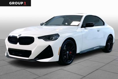 Used 2024 BMW M240i xDrive Coupe w/ Premium Package