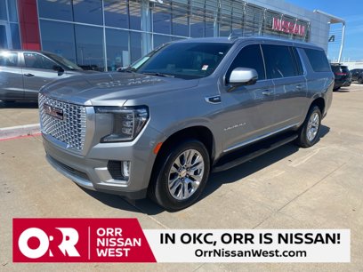 Used 2023 GMC Yukon XL Denali