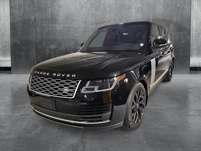 Used 2022 Land Rover Range Rover P525 Westminster Edition