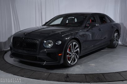 New 2025 Bentley Flying Spur Plug-In Hybrid
