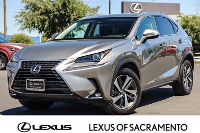 Used 2018 Lexus NX 300 AWD w/ Premium Package