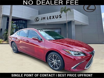 Certified 2022 Lexus ES 350 w/ Premium Package