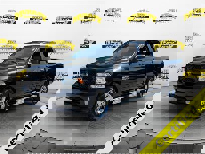 Certified 2017 RAM 1500 Express