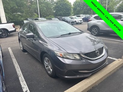 Used 2014 Honda Civic LX