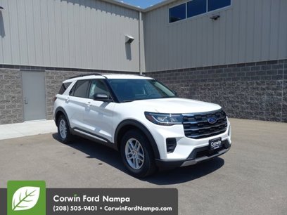 New 2025 Ford Explorer Active
