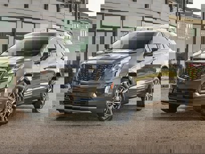 Used 2020 Cadillac XT5 Premium Luxury