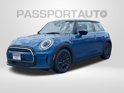 Certified 2023 MINI Cooper 2-Door Hardtop