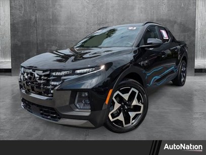 Used 2023 Hyundai Santa Cruz Limited