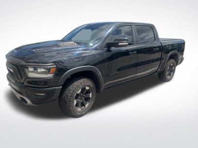 Used 2021 RAM 1500 Rebel w/ Rebel Level 2 Equipment Group