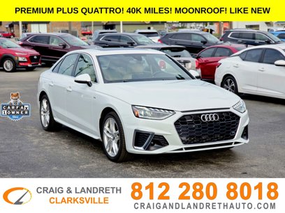 Used 2020 Audi A4 2.0T Premium Plus