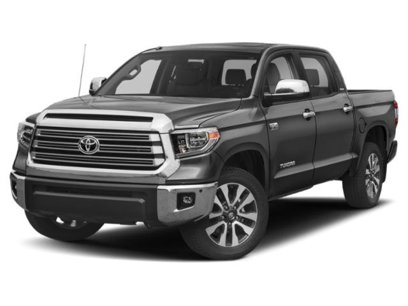 Used 2021 Toyota Tundra Limited
