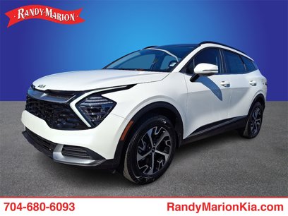New 2025 Kia Sportage EX w/ EX Premium Package