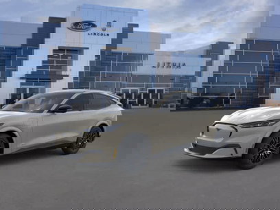 New 2025 Ford Mustang Mach-E Premium